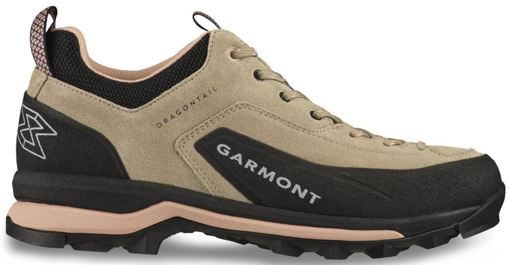 Topnky GARMONT Dragontail W cornstalk beige/pink