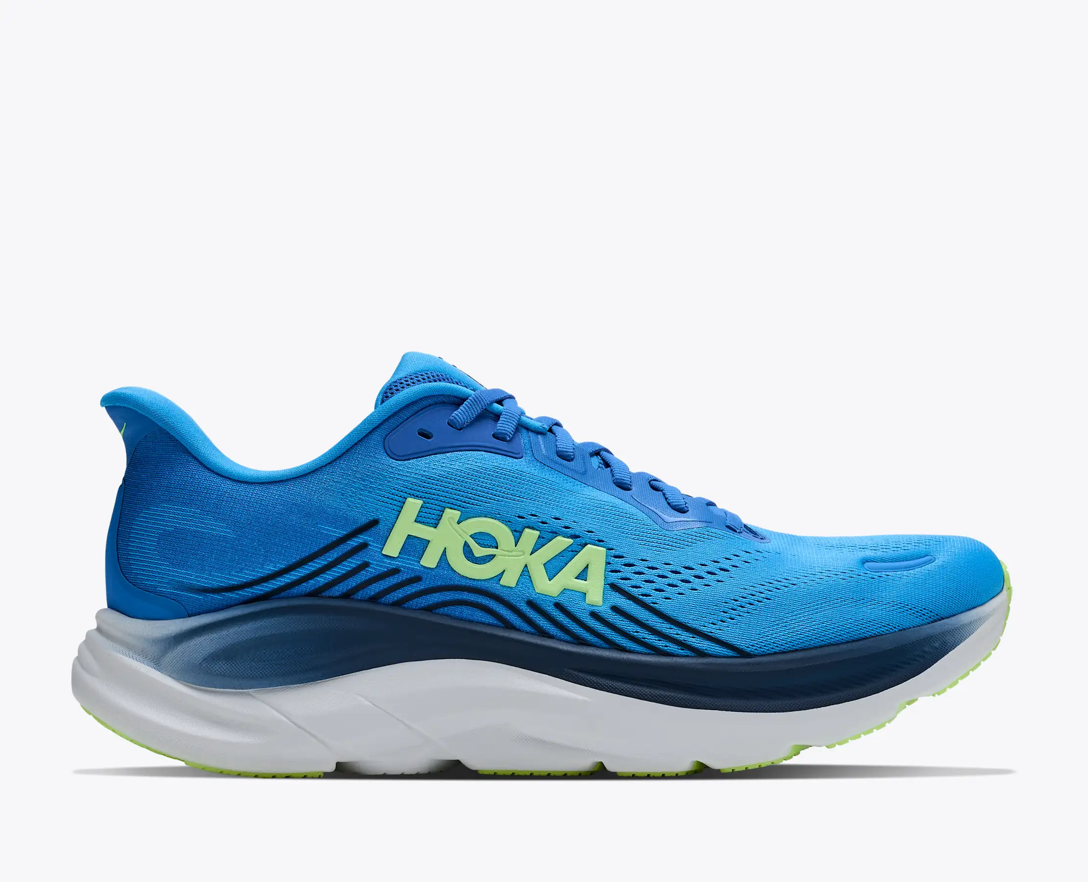 Top�nky HOKA M Clifton 11 virtual blue/soft cobalt