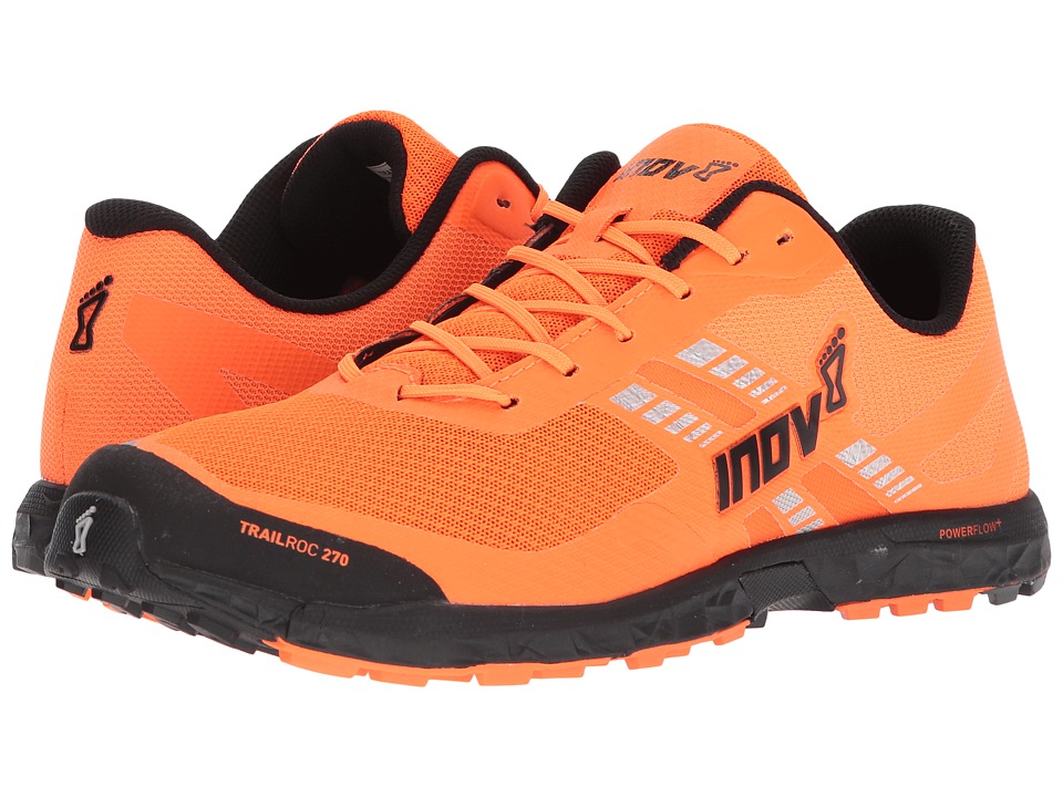 TopÃ¡nky INOV-8 TrailRoc 270 (M) orange black | E-shop | Geosport.sk - vÅ¡etko pre milovnÃ­kov 