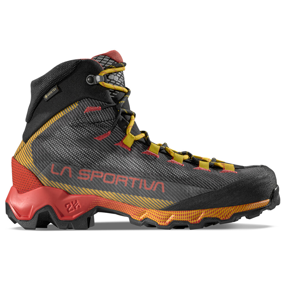 Top�nky LA SPORTIVA Aequilibrium Hike GTX carbon/yellow