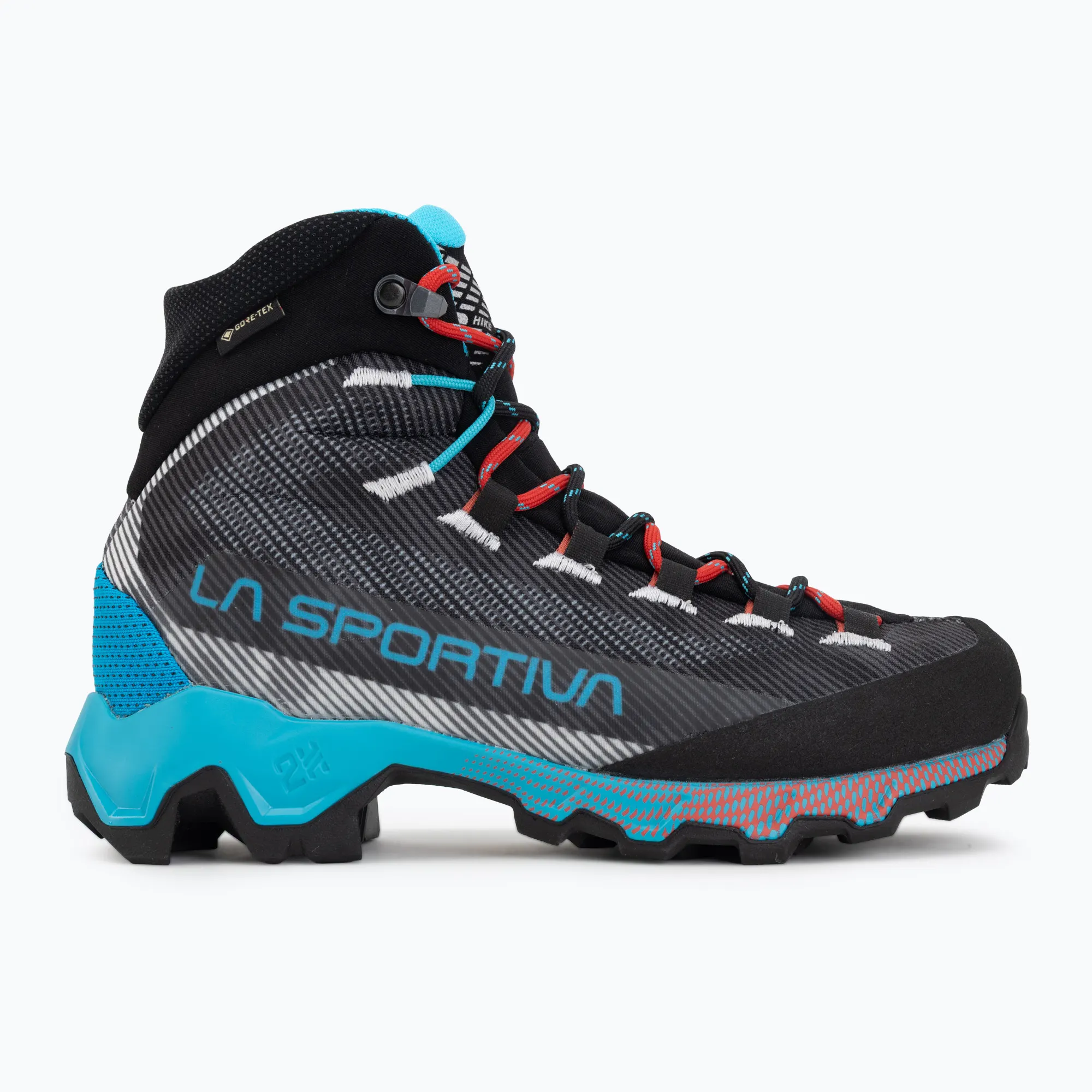 Top�nky LA SPORTIVA Aequilibrium Hike W GTX carbon/malibu blue