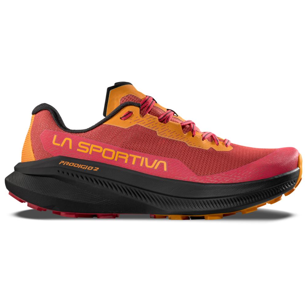 Top�nky LA SPORTIVA Prodigio 2 W mineral red/azalea