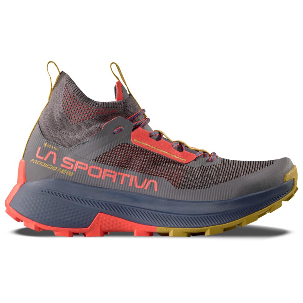 Topnky LA SPORTIVA Prodigio Hike GTX onyx/mountain red