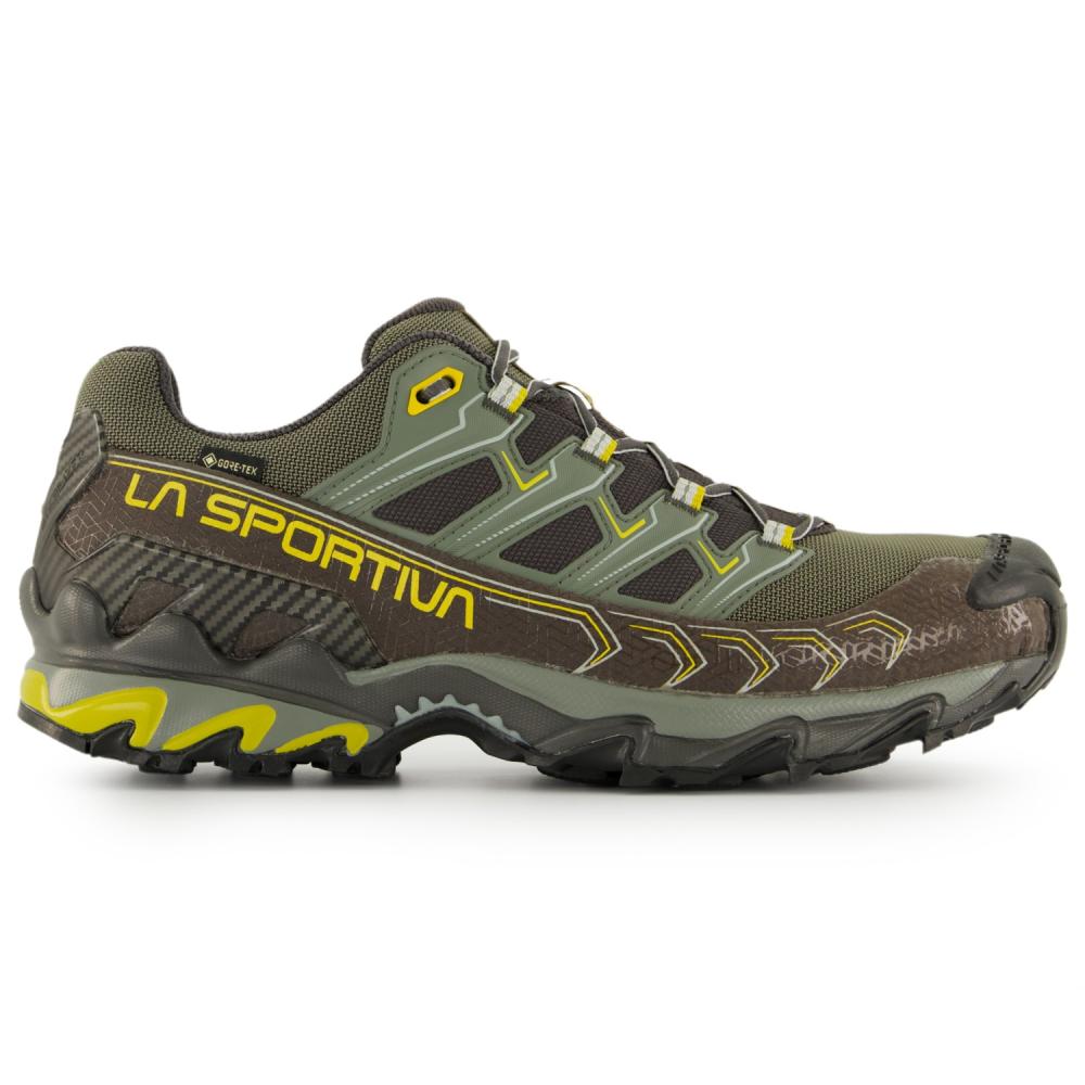 Topnky LA SPORTIVA Ultra Raptor II GTX Wide carbon/moss