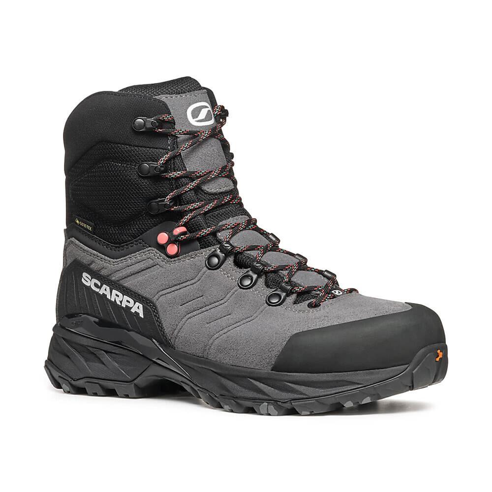 Topnky SCARPA Rush Polar GTX W smoke coral