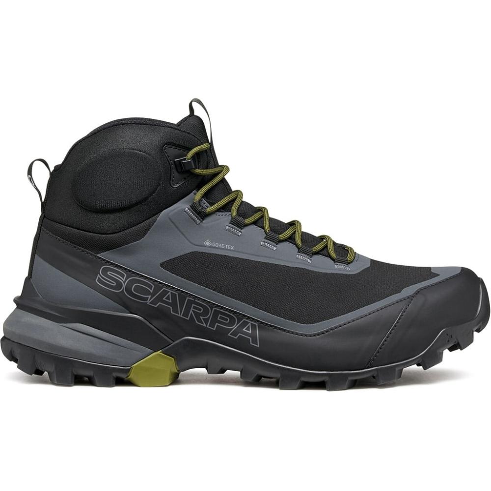 Topánky SCARPA Ribelle Cross 2 Mid GTX black-olive