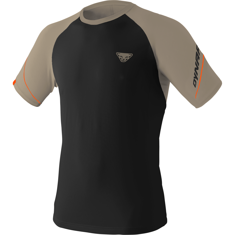 Tri�ko DYNAFIT Alpine Pro M S/S Tee fallen rock