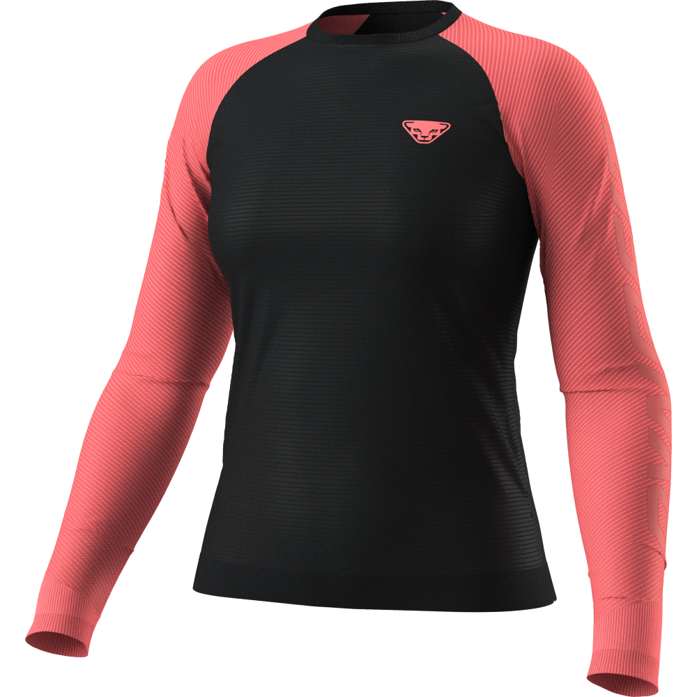 Tri�ko DYNAFIT Ultra S-Tech LS Tee W cabana