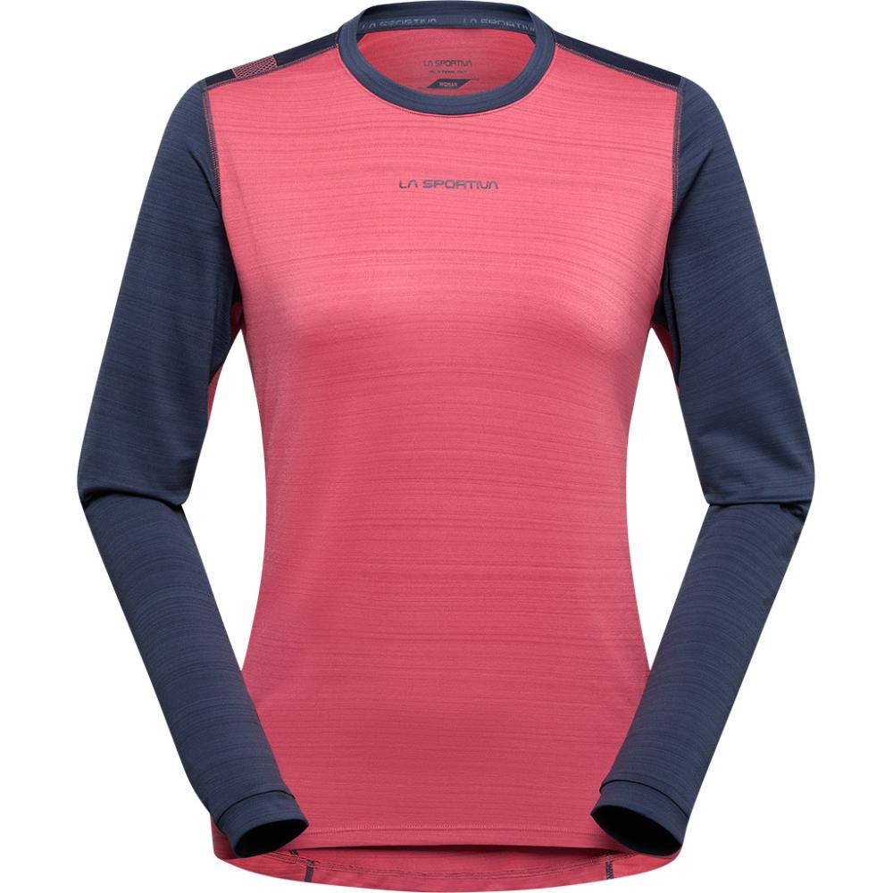 Triko LA SPORTIVA Tour Long Sleeve W rosebay/night sky