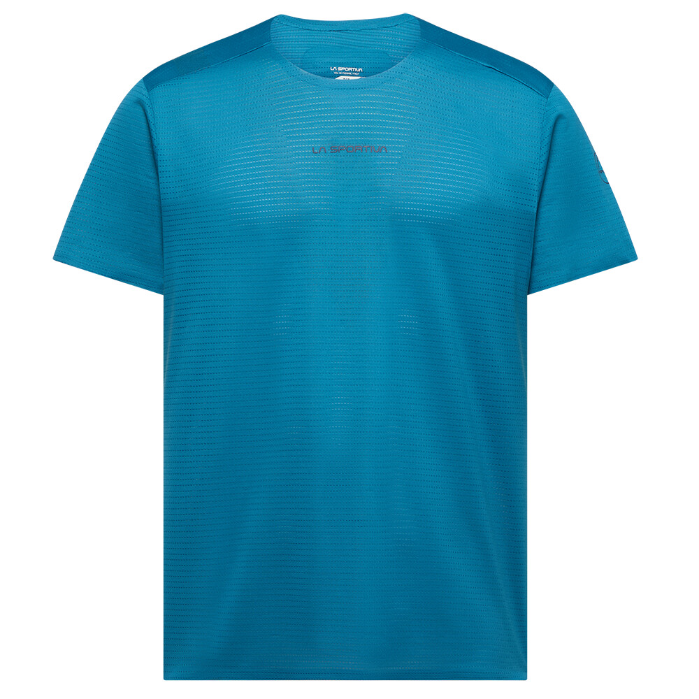 Tri�ko LA SPORTIVA Pure T-shirt M lake/night sky