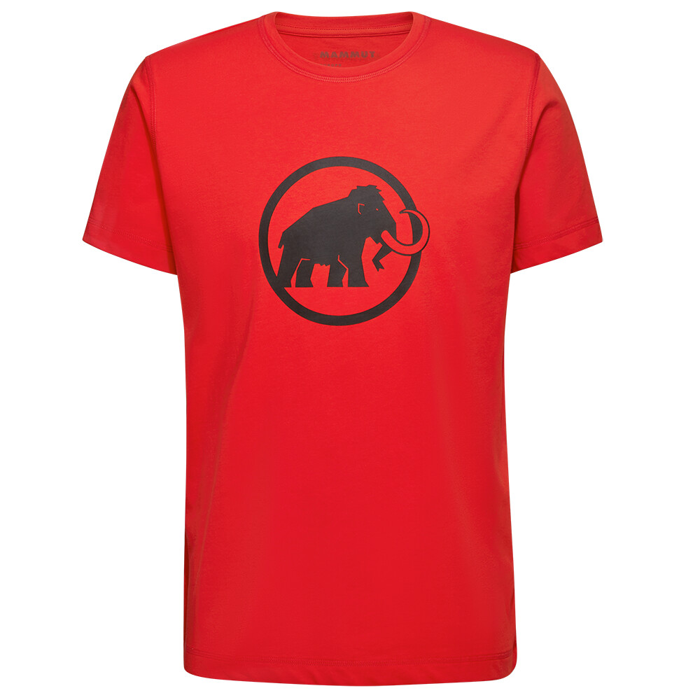 Triko MAMMUT Core T-Shirt Classic M mammut red