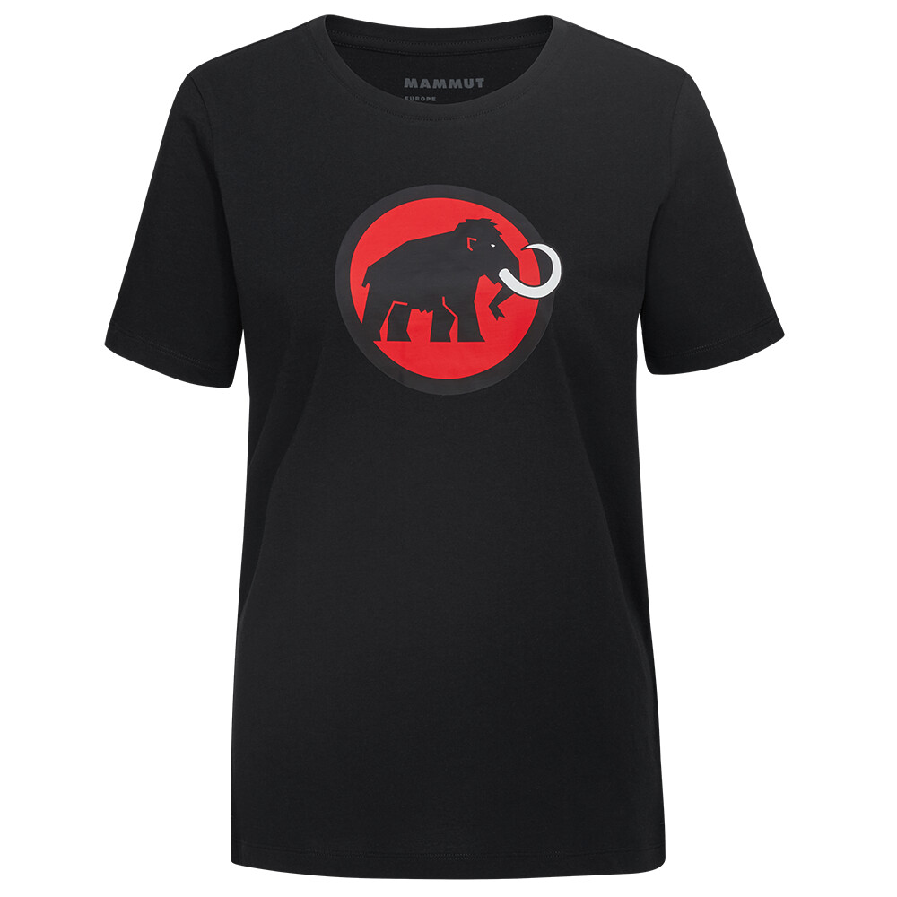 Triko MAMMUT Core T-Shirt Classic W black