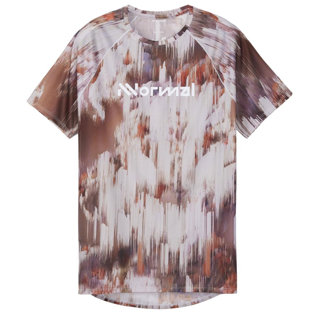 Tri�ko nNORMAL Race T-Shirt 02 M print