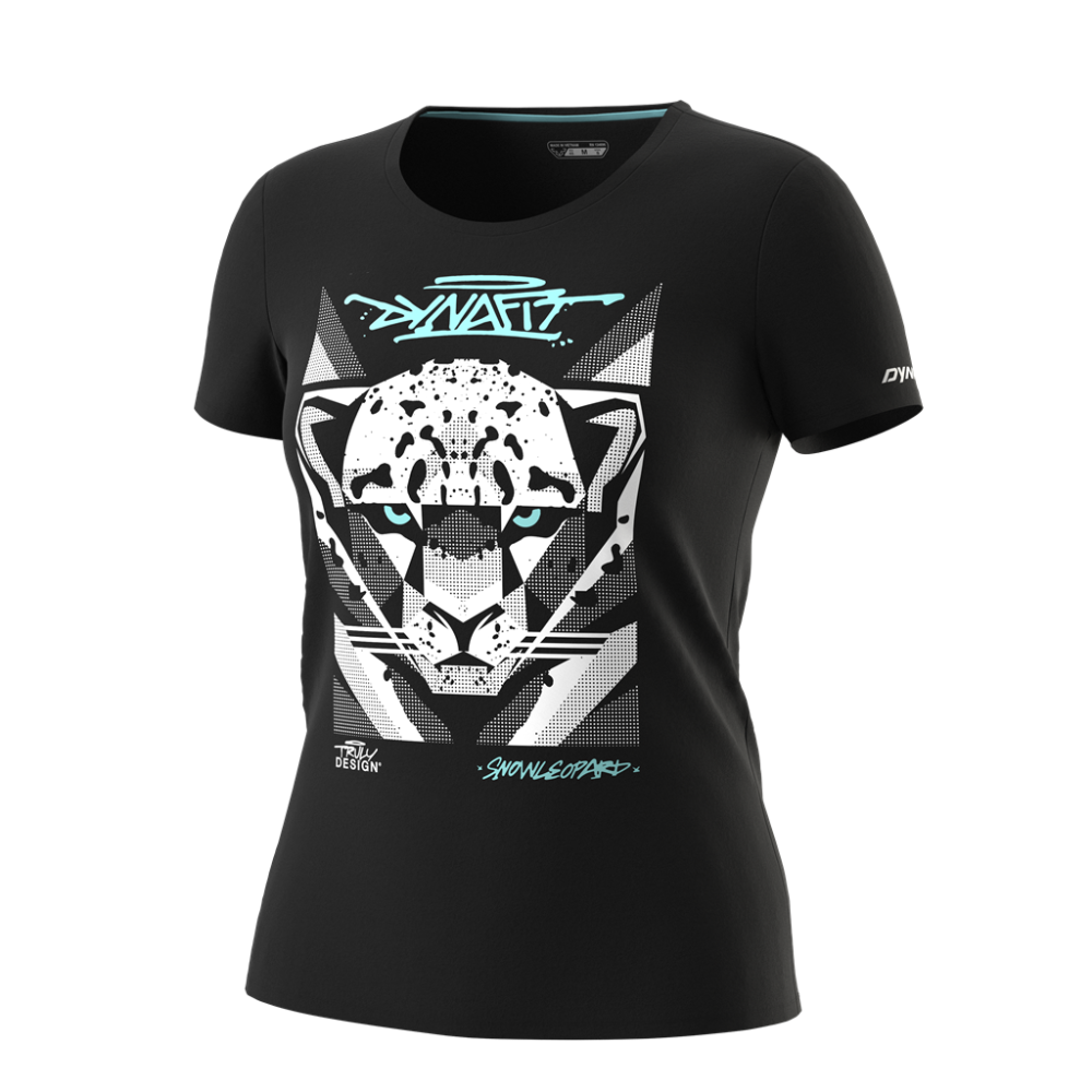 Tričko DYNAFIT Snowleopard t-shirt WOMAN