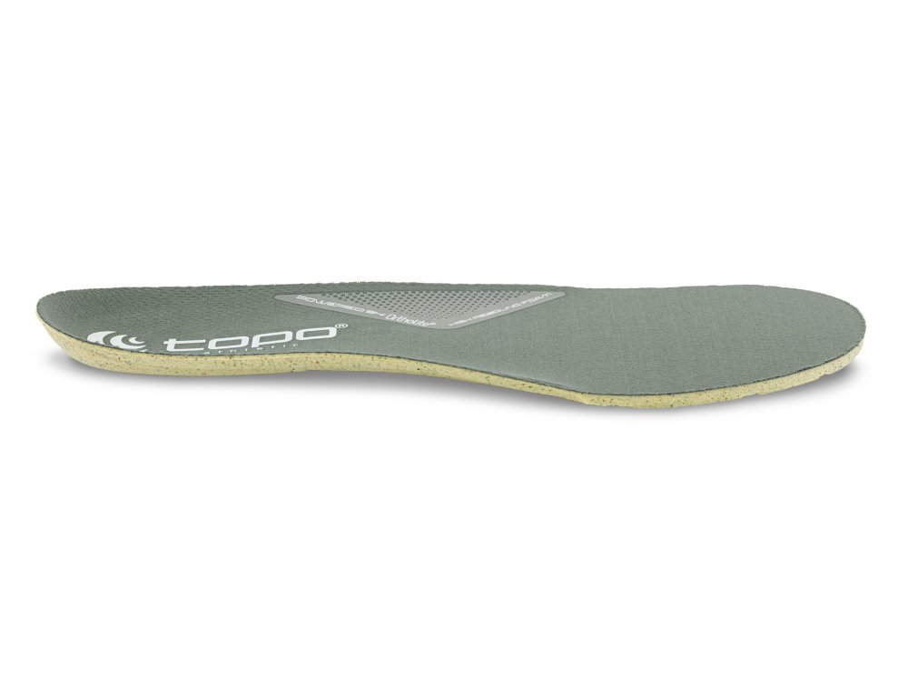 Vloky TOPO ATHLETIC W-Performance Insoles grey/white