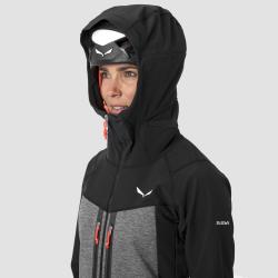 Bunda SALEWA Comici black 2