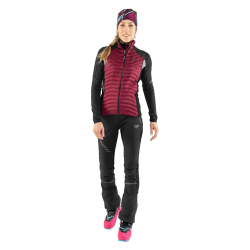 Nohavice DYNAFIT Speed DST PNT W black out