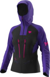 Hardshellov dmska bunda DYNAFIT Low tech GTX JKT W purple haze