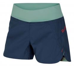 Nohavice RAFIKI Vella shorts insignia blue