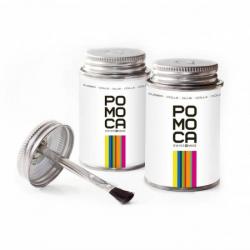 POMOCA lepidlo can of glue with brush 150g