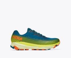 Top�nky HOKA M Torrent 2 blue coral/evening primrose