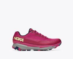 Top�nky HOKA W Torrent 2 festival fuchsia / ibis rose