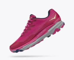 Topanky HOKA Torrent festival fuchsia ibis rose 4