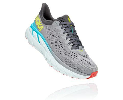 Top�nky HOKA Clifton 7 M wild dove / dark shadow