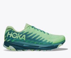 Topnky HOKA W Torrent 3 lime glow / deep lagoon