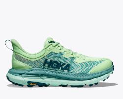 Topnky HOKA W Mafate speed 4 lime glow / ocean mist