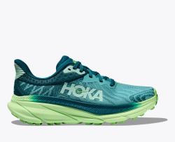 Topnky HOKA W Challenger ATR 7 ocean mist/lime glow