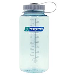 Faa NALGENE WM 1L seafoam w/platinum cap