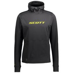 Mikina SCOTT Pullover M�s Hoody black