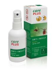 Sprej proti hmyzu CARE PLUS Anti Insect 50% deet 60ml