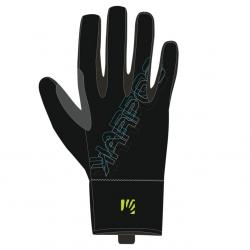 Rukavice KARPOS Race glove ierne/modr