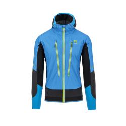 Bunda KARPOS Alagna Plus Evo JKT evo ierna/modr