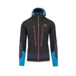 Bunda KARPOS Alagna Plus Evo JKT evo ierna/atrament