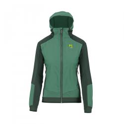 Bunda KARPOS Alagna Plus Evo tmavozelen�