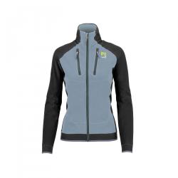 Bunda KARPOS Alagna Evo W JKT modr/ierna