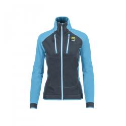 Bunda KARPOS Alagna Evo W JKT tyrkys/bridlicov�