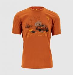 Tri�ko KARPOS Genzianella hned�