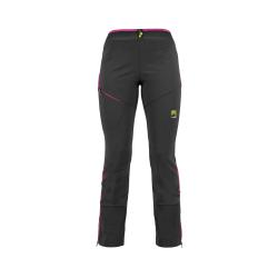 Nohavice KARPOS W Grand mont skimo PNT ierne/ruov