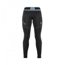 Nohavice KARPOS Lavaredo Plus Winter �ierne/modr�