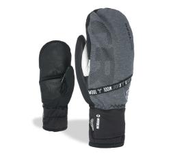 Rukavice SKI TRAB Mitt cabrio k evo wool grey