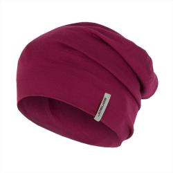 iapka SENSOR Merino Wool lilla