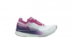 Topnky SCOTT Ws Speed Carbon RC carmine/pink