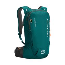 Batoh ORTOVOX Free Rider 22 pacific green