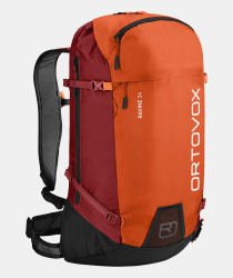 Batoh ORTOVOX Ravine 34 hot orange