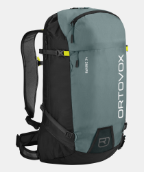 Batoh ORTOVOX Ravine 34 artic grey