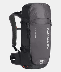 Batoh ORTOVOX Traverse 28 S black raven